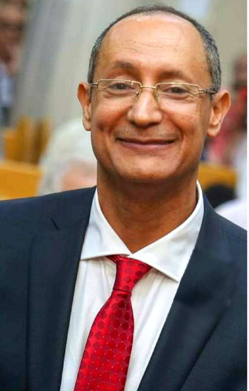 Prof.Sherif Wagih Mansour Salib