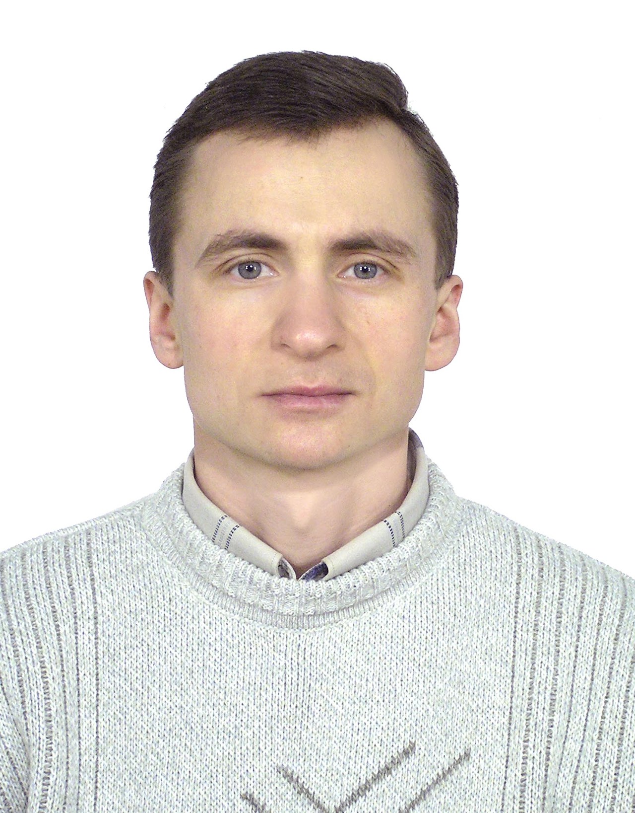 Dr. Viktor Meretskyi