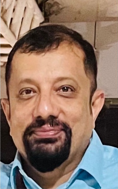 Prof. Rahul Maria