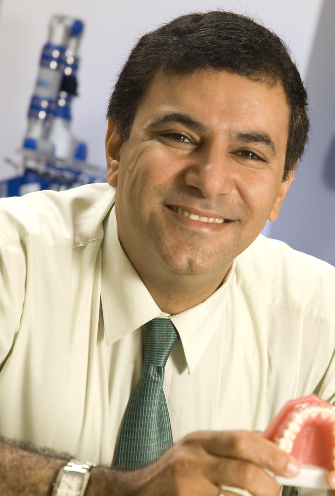 Prof. Tarek El-Bialy