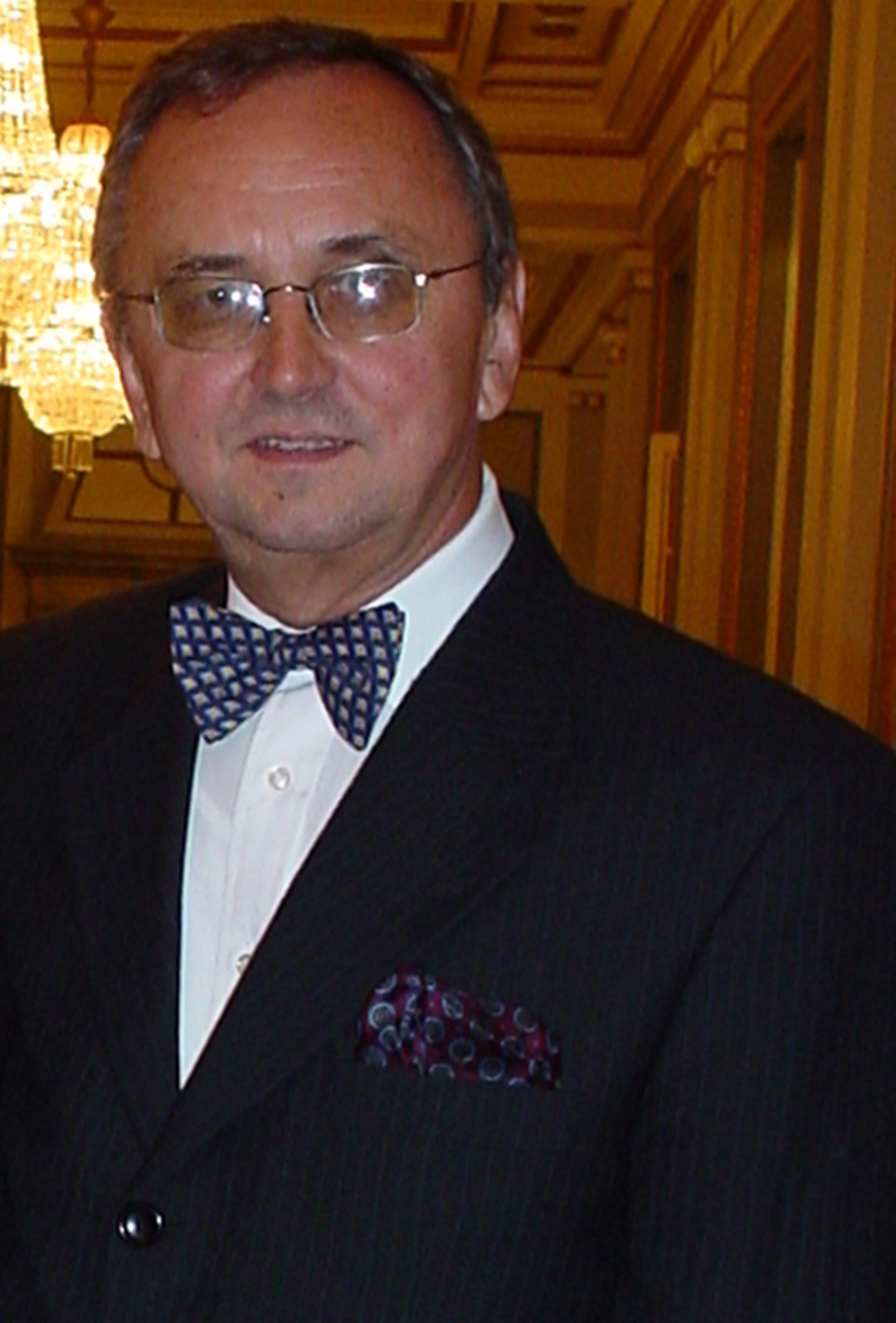 Prof. Mirko Diksic