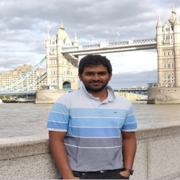 Dr. Solleti Gautham