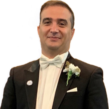 Prof. Dr. Seyed Saeid Zamanieh Shahri, MD